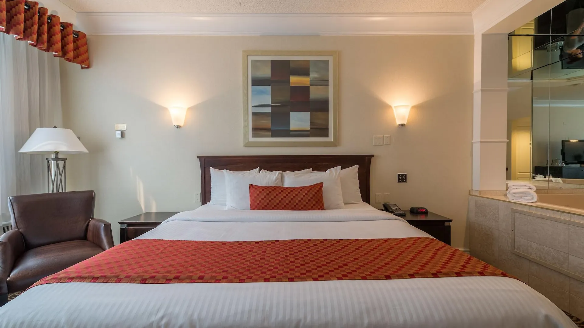 Fantasyland Hotel Έντμοντον