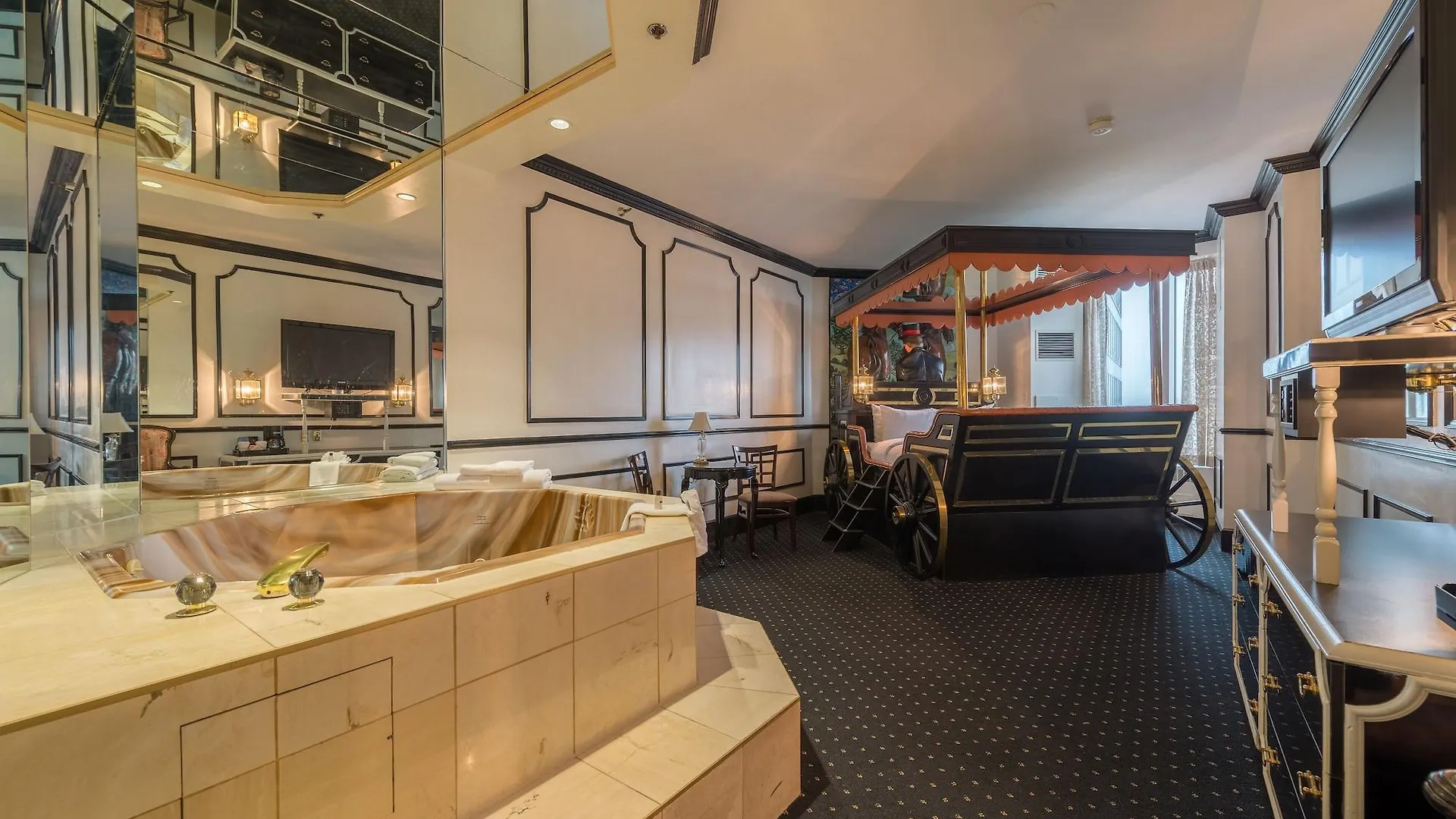 Fantasyland Hotel Έντμοντον
