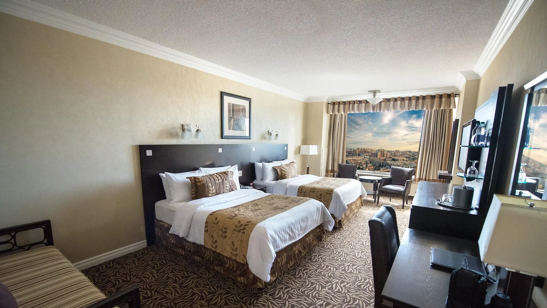 Fantasyland Hotel Edmonton