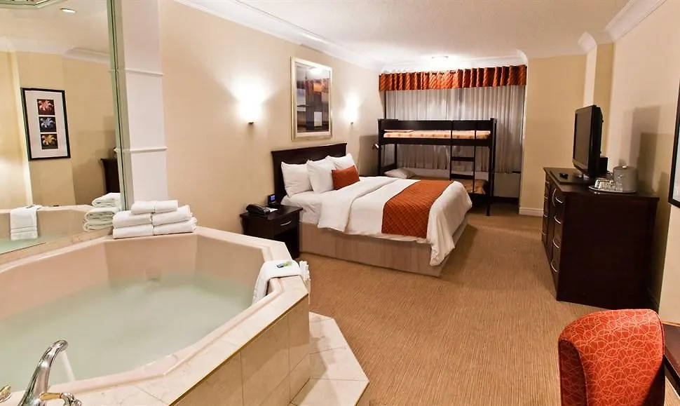 Fantasyland Hotel Edmonton
