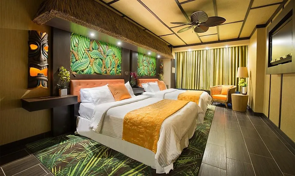 Fantasyland Hotel Edmonton