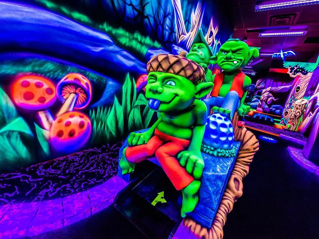 Fantasyland Hotel Edmonton