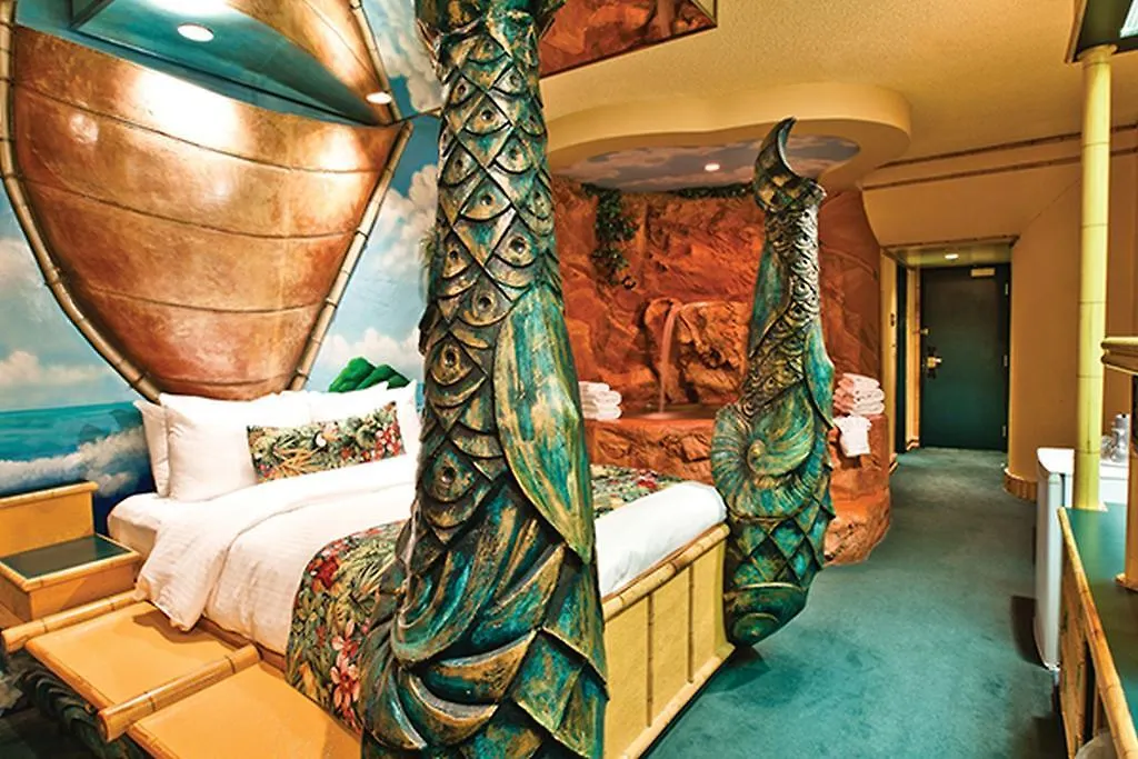 Fantasyland Hotel Edmonton
