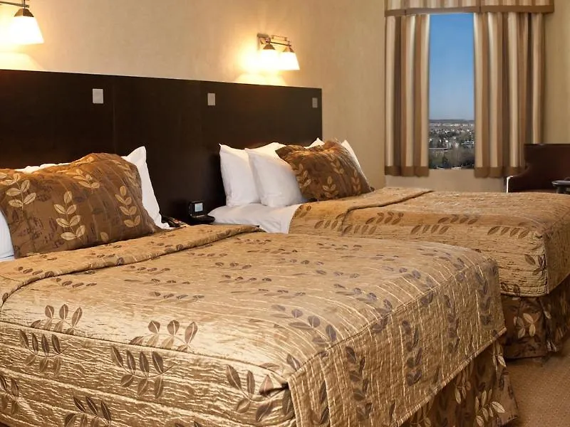 Fantasyland Hotel Edmonton