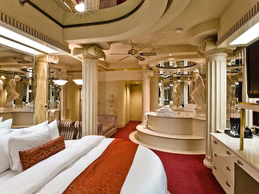 Fantasyland Hotel Edmonton Canada