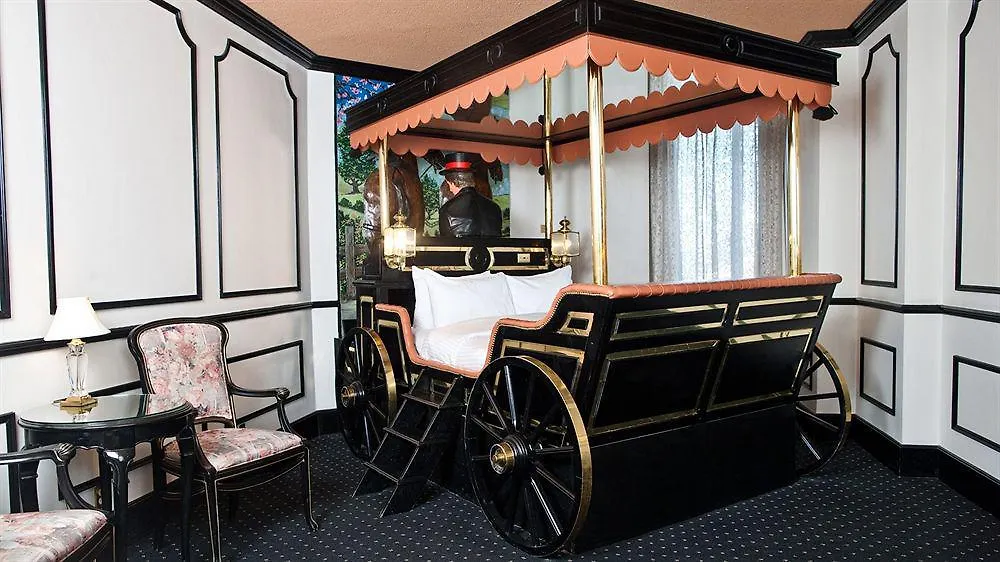 Fantasyland Hotel Edmonton