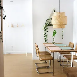 Apartment Marche Jean-talon Suites Montreal