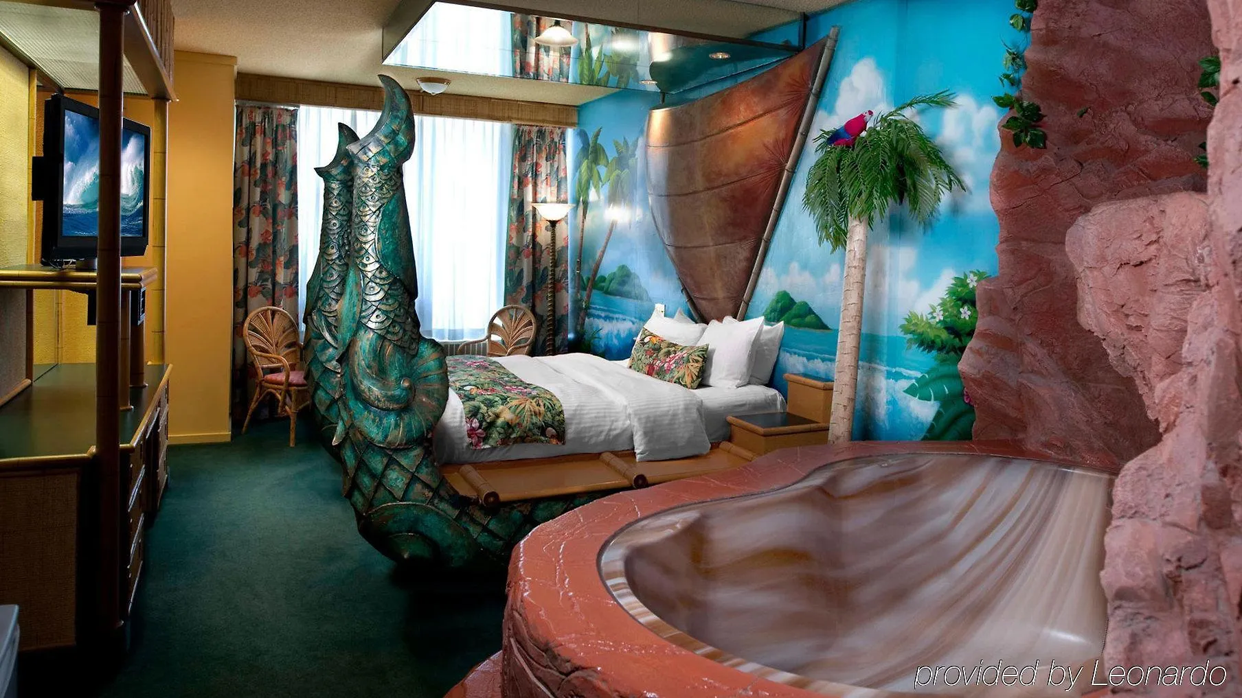 Fantasyland Hotel Edmonton 4*,
